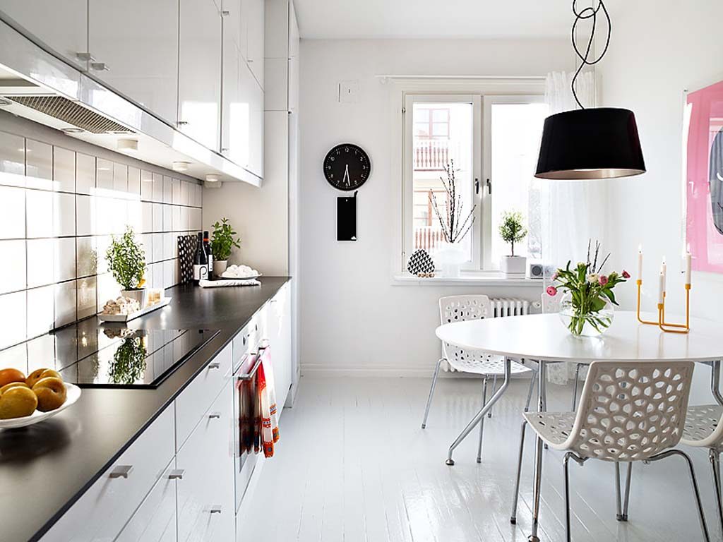 Cocina de estilo nórdico Cocina de estilo nórdico