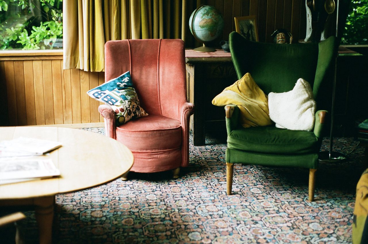 Muebles de estilo inglés