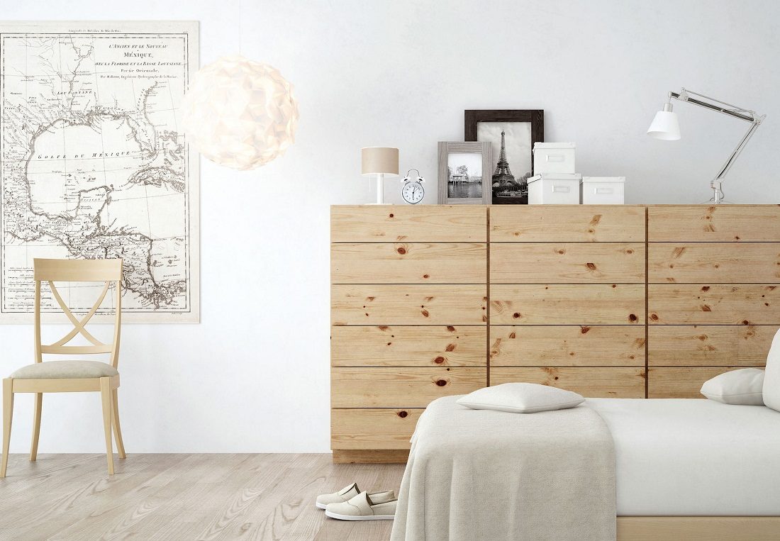 Muebles para una decoración nórdica Muebles para una decoración nórdica