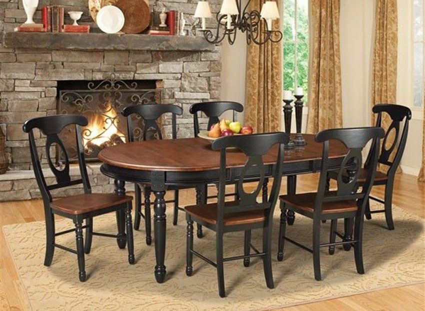 Salón comedor inglés